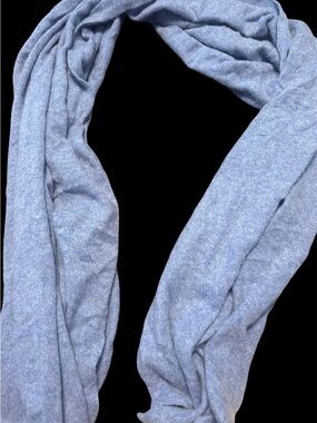 Two J. Crew Camel Cashmere Scarf